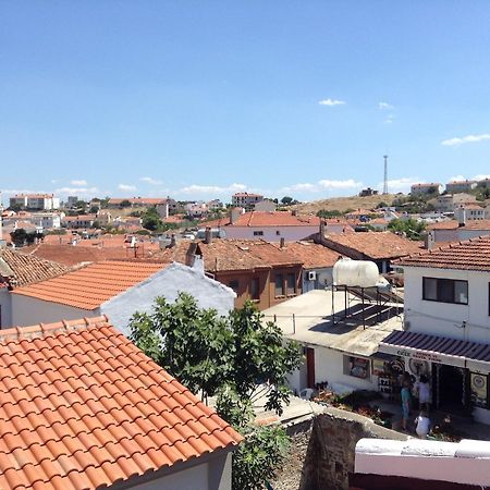 Stafilia Hotel Adult Only Τένεδος Εξωτερικό φωτογραφία
