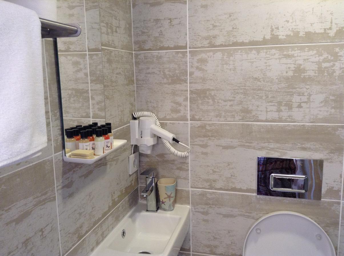 Stafilia Hotel Adult Only Τένεδος Εξωτερικό φωτογραφία
