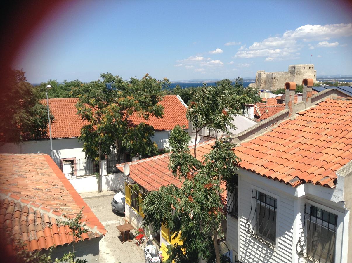 Stafilia Hotel Adult Only Τένεδος Εξωτερικό φωτογραφία