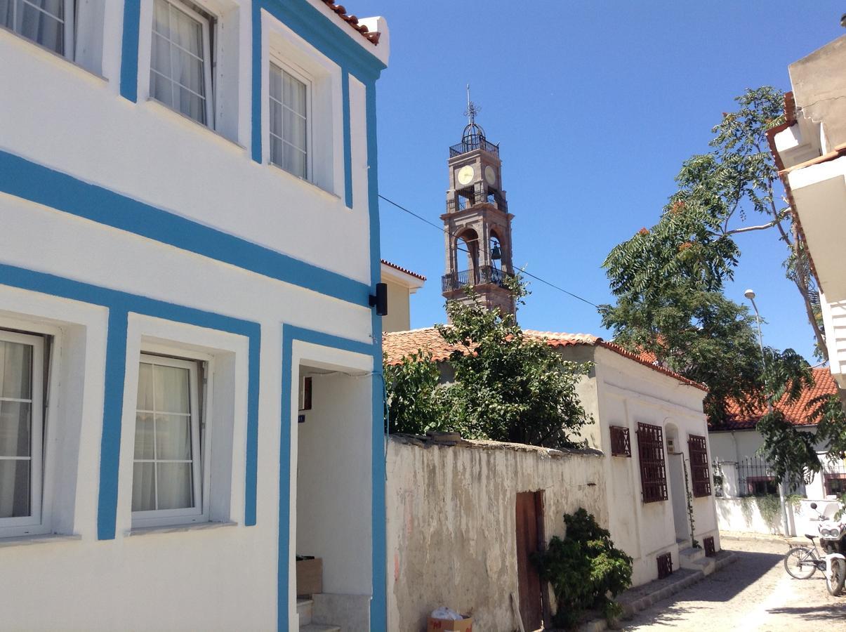 Stafilia Hotel Adult Only Τένεδος Εξωτερικό φωτογραφία